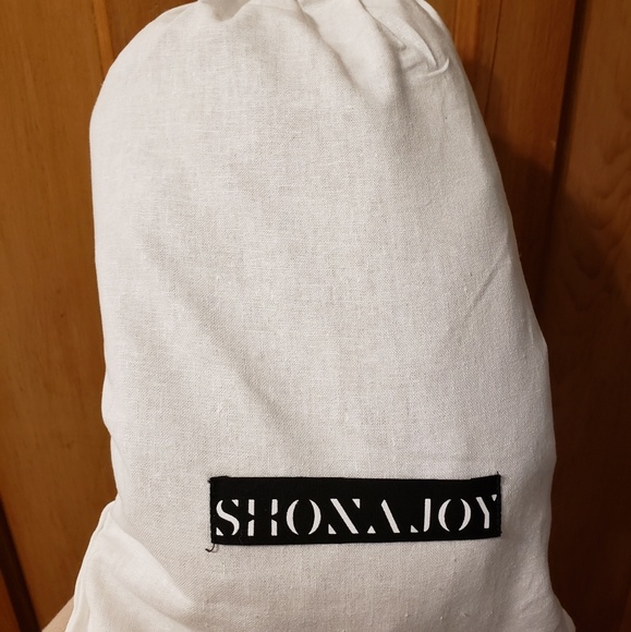 Shona Joy Core U strapless in Aubergine - Picture 4 of 5